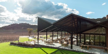 昆士兰州新地标：Meteora奢华葡萄园庄园（图源：Meteora Vineyard）.jpg