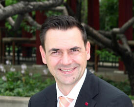 史蒂芬·卡佩克任北京国贸饭店总经理