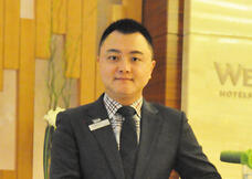 穆丹先生正式出任南京威斯汀大酒店房务总监