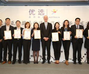 澳旅局在京启动“优选合作伙伴”升级计划