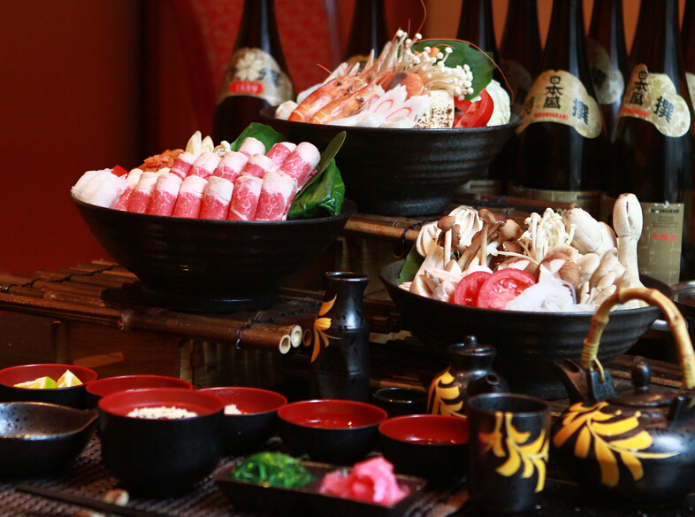 SHABU SHABU日式火锅， 一份温暖胃与灵魂的美食