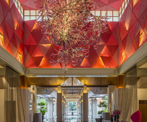 索菲特全新奢华酒店--新加坡圣淘沙索菲特水疗度假酒店正式开业