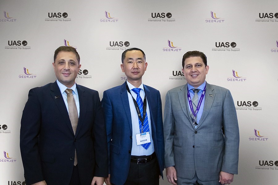 金鹿公务将UAS纳入囊中以完善全球商务飞行与客户尊贵体验