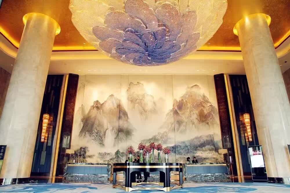 &ldquo;山茶花&rdquo;主题万达嘉华酒店于上饶盛大开业