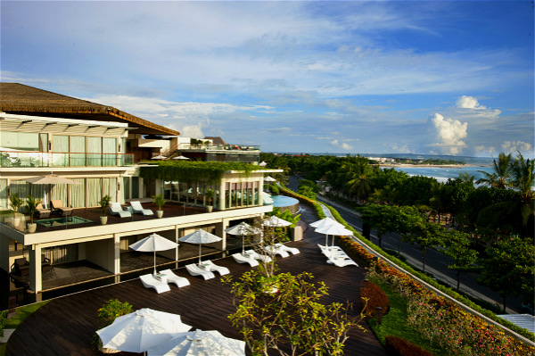 巴厘岛库塔喜来登度假酒店打造会议与宴会全新体验