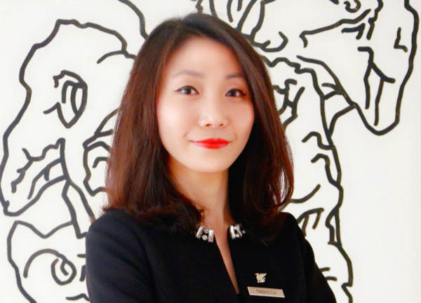新任命 ｜ 北京珠三角JW万豪酒店市场总监刘宁女士