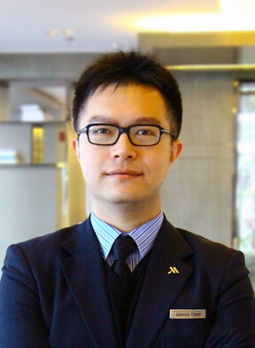 新任命｜上海宝华万豪酒店任命陈时运先生为驻店经理