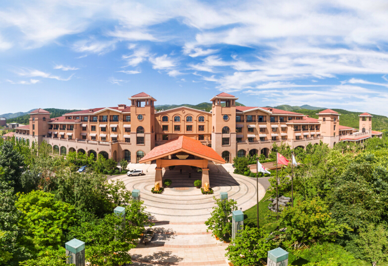 京蓟圣光万豪酒店开业两周年庆暨绿色三星级建筑标识授牌仪式成功举办