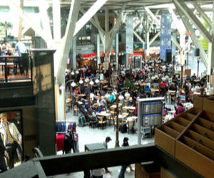 最新全球调查显示：半数旅客享受机场体验