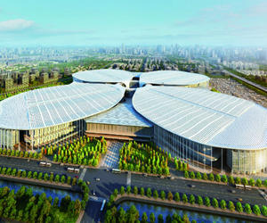 CHINAPLAS 首次移师上海虹桥国家会展中心