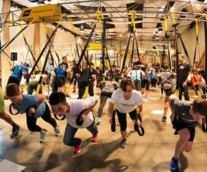 威斯汀酒店及度假村将TRX悬吊训练引入逾200家威斯汀健身中心