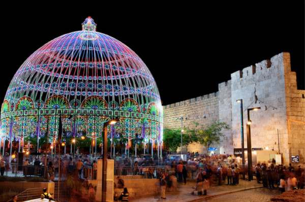 以色列旅游人数增长强劲 2018将迎来全面繁荣