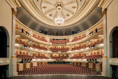 275年历史的柏林国家歌剧院修缮后重新开放