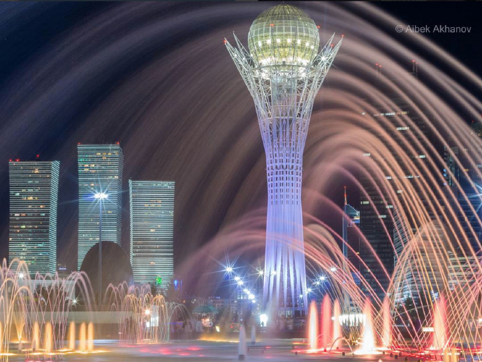 大运会和2017年世博会将吸引世界各国的旅客来哈萨克斯坦