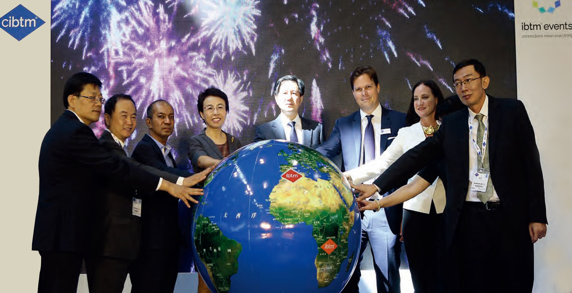 北京国际商务及会奖旅游展览会国际影响力日渐扩大