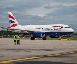 英国航空采用飞机牵引新科技 以此打造更现代化运作流程
