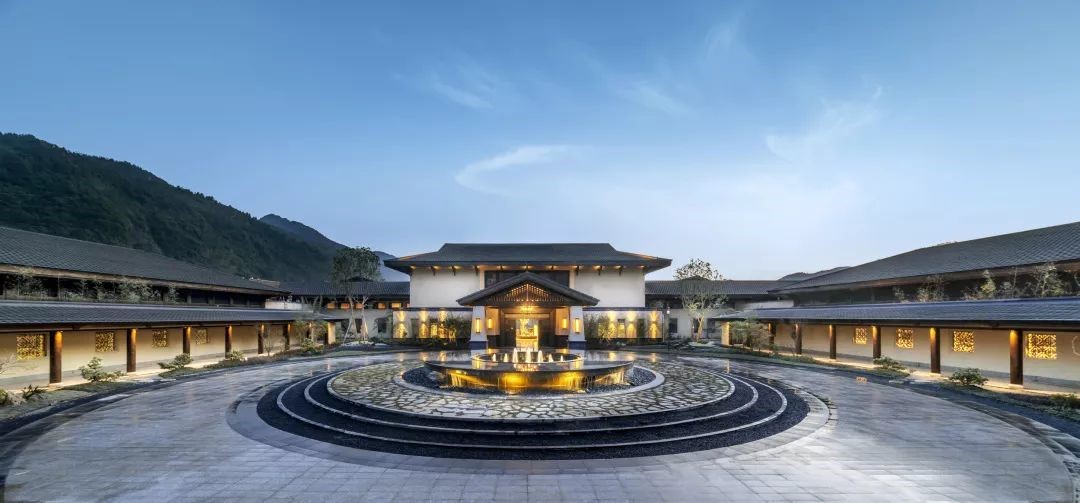 君澜携手建发，正式签约管理福州梧桐君澜温泉度假酒店