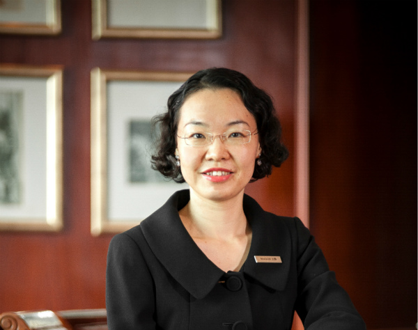 广州富力丽思卡尔顿酒店任命文静女士为市场销售总监