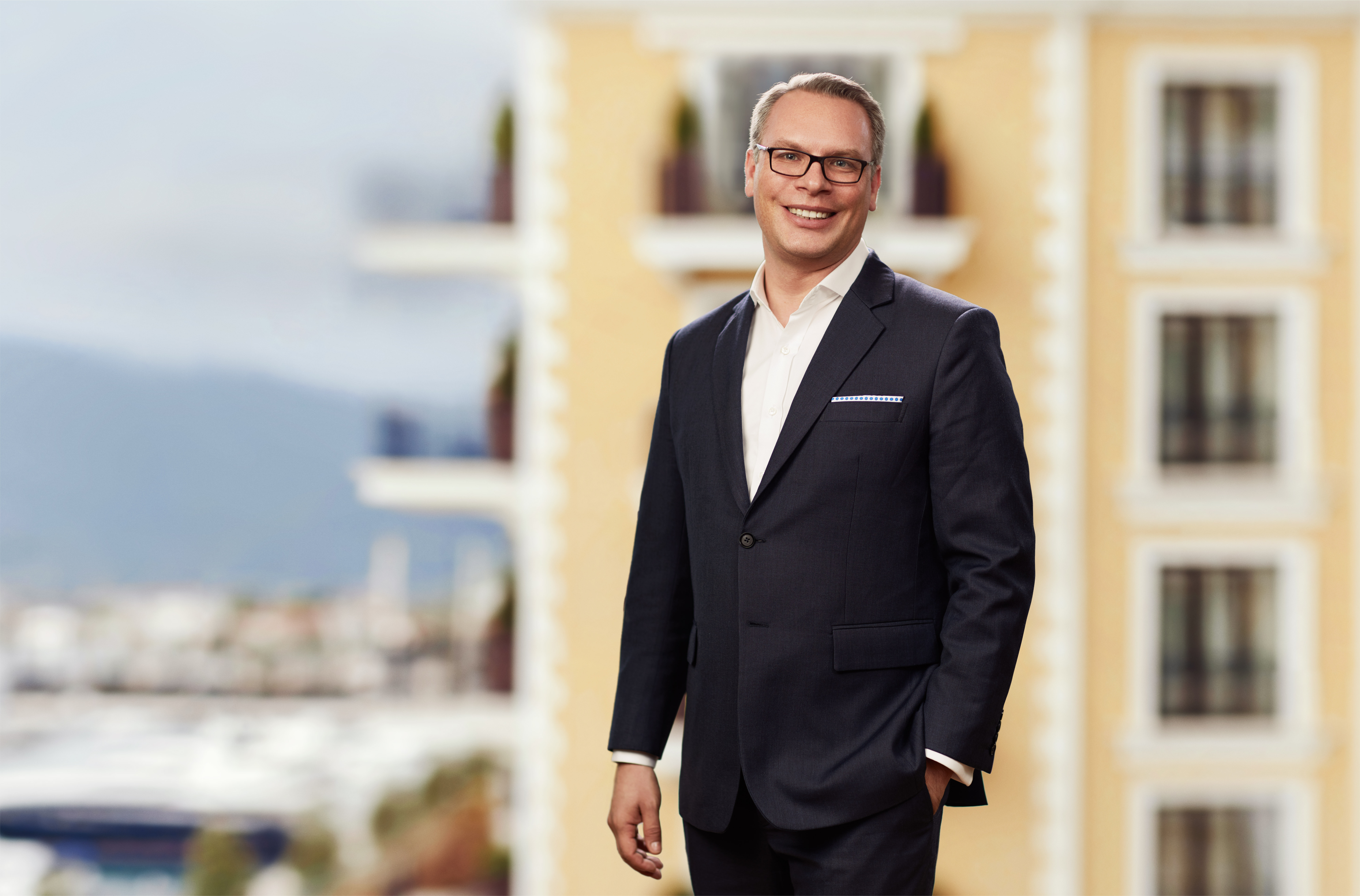 黑山港丽晶酒店任命凯·迪克曼为新任总经理