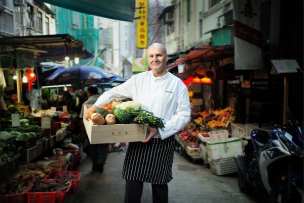 香港港丽酒店委任Claudio Rossi为新任行政总厨