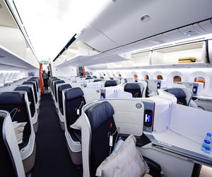 法航启用全新波音787-9执飞广州-巴黎航线