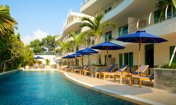 安纳塔拉度假会于巴厘岛雷吉安新开度假会度假酒店