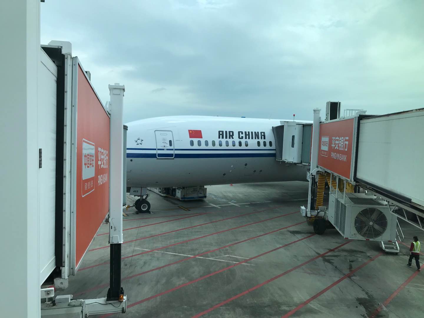 国航将于6月1日开通北京-河内航线