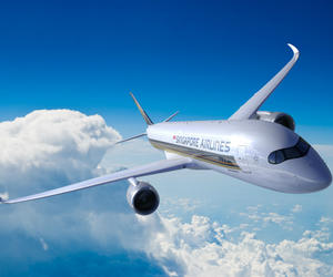 新加坡航空将开通全球最长商业航线
