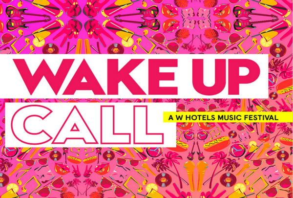 解密音乐新规则 W酒店创新打造“唤醒”音乐节