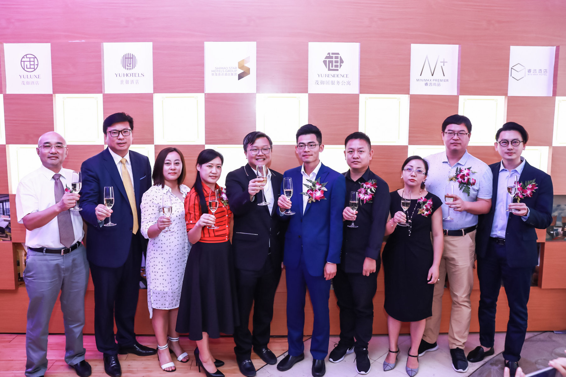 世茂喜达周年志庆，欲以匠心精神打造民族酒店品牌