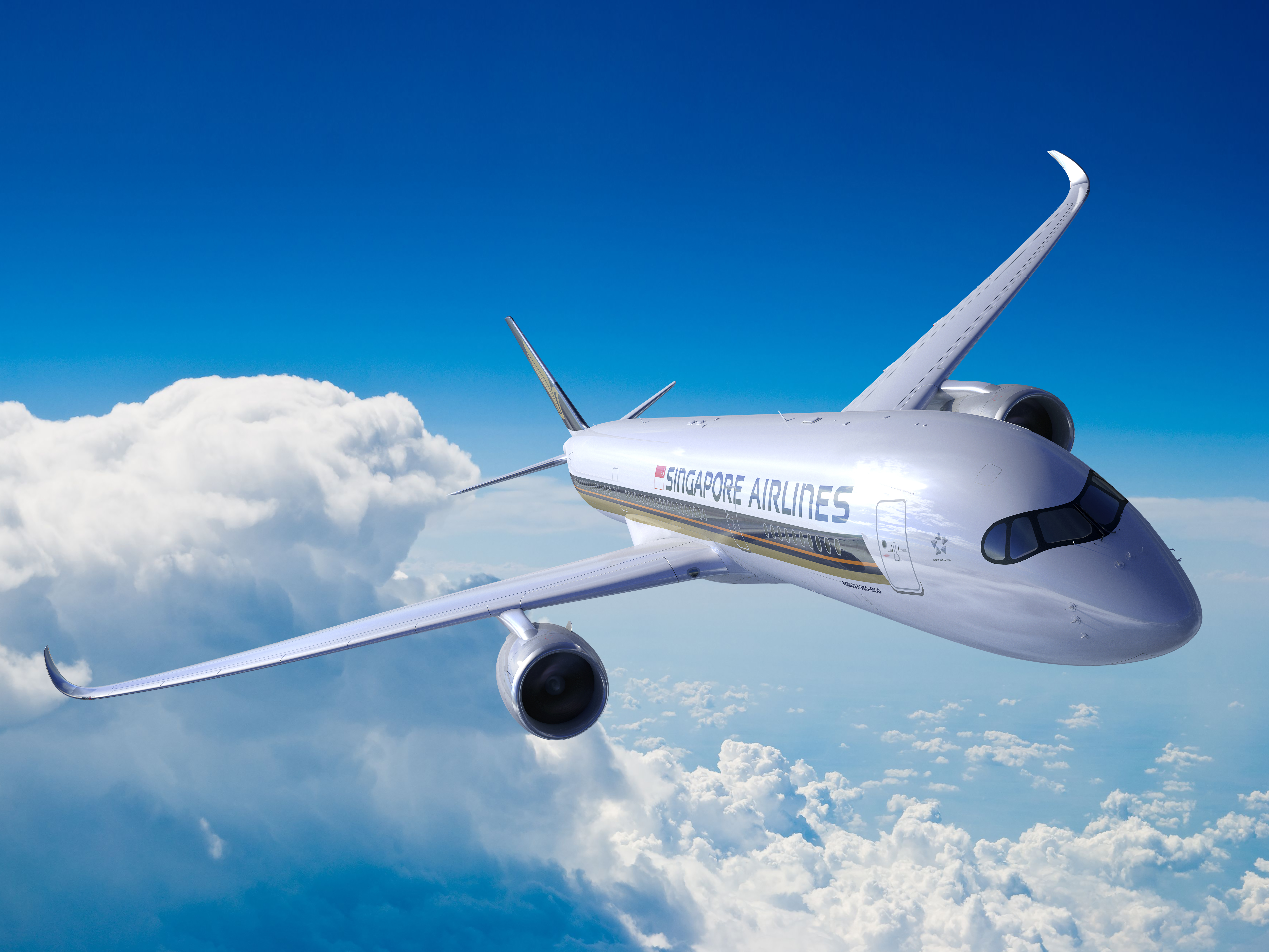 新加坡航空将开通洛杉矶直飞航班， 并增加旧金山直飞航班频次