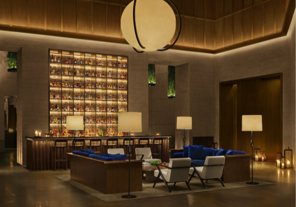 上海艾迪逊酒店正式揭幕 东方历史建筑邂逅新一代奢华