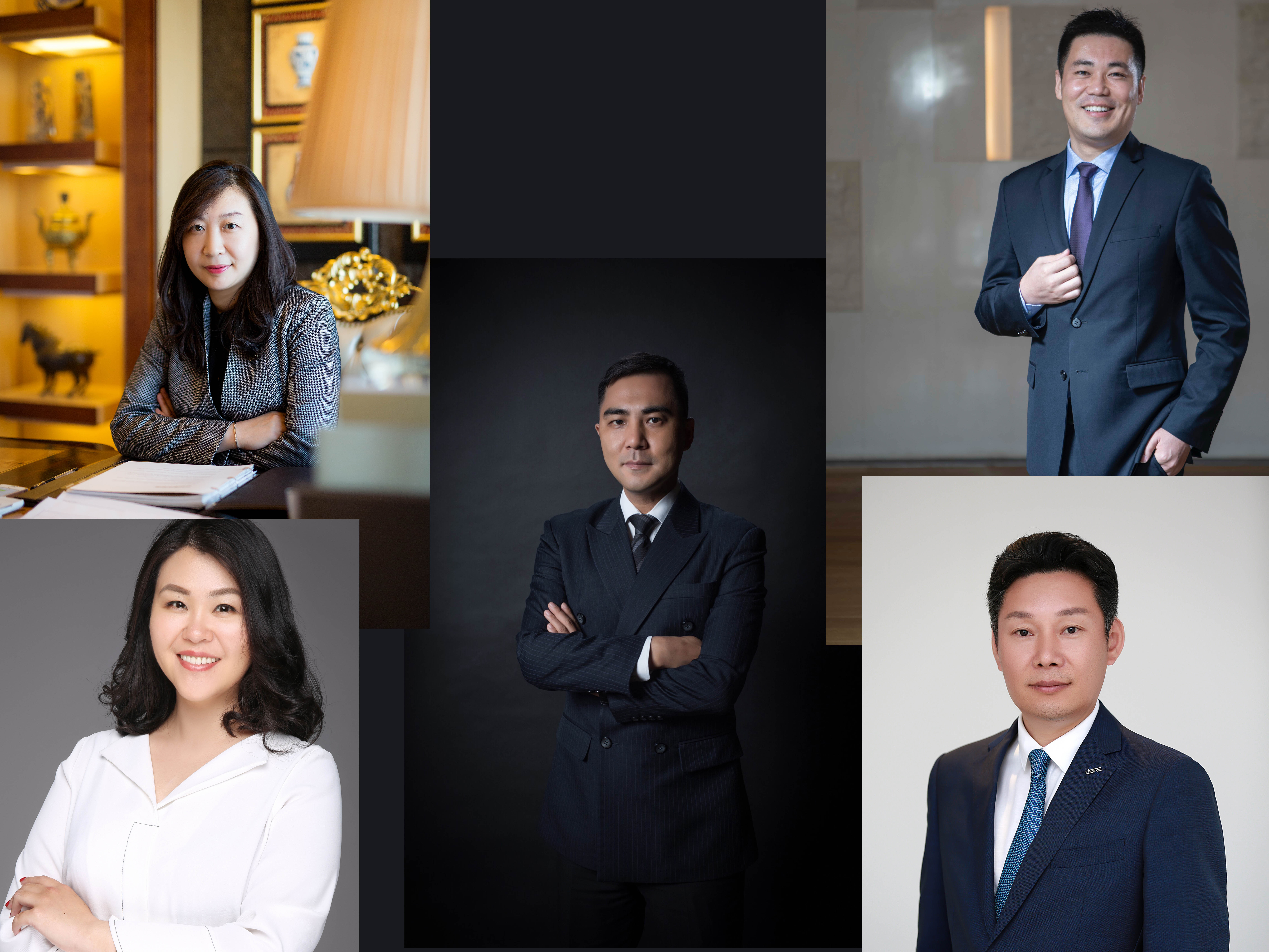 丽柏乐集团五位高管最新任命