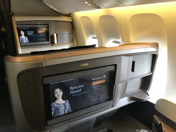 新加坡航空将增开飞往大阪的每日第三个航班