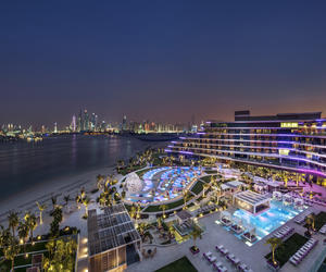 迪拜棕榈岛W酒店盛大开幕，中东迎来首家W Escape
