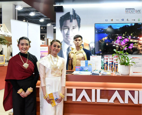 泰国会展局针对中国市场发布2019“金猪奖励计划”及五大绚丽MICE主题线路