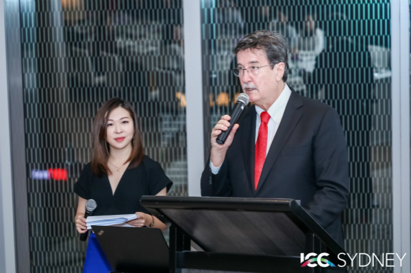 悉尼国际会议中心2019亚洲路演于沪粤两地举办