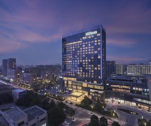 希尔顿首次亮相台州，成为市区核心地段首家国际品牌酒店