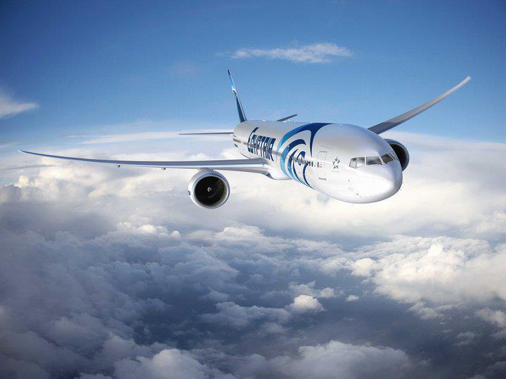 埃及航空全新787梦想客机计划执飞中国航线