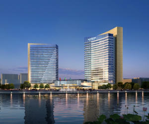 上海卓越铂尔曼大酒店开业 为上海西部带来更佳商务环境