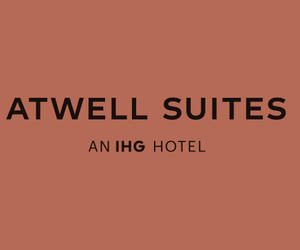 洲际酒店集团推出全新套房酒店品牌Atwell Suites