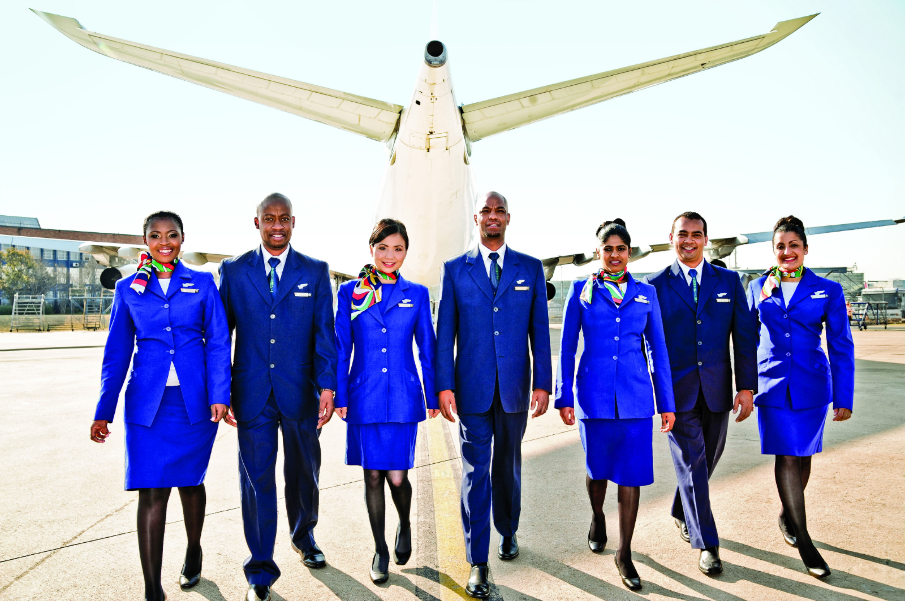 南非航空广州 直飞往返约翰内斯堡航线将于9月正式开通  