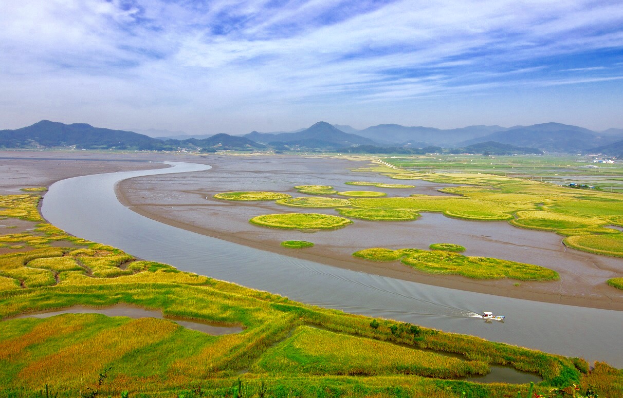 韩国生态之都顺天计划今年吸引1,000万游客