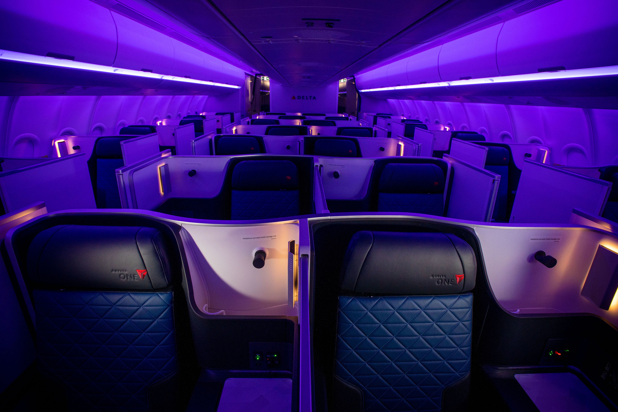 达美航空A330-900neo投入运营，为中国乘客带来更多高端产品与服务