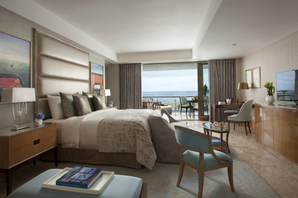 巴厘岛超高端全套房度假酒店推出住宿和米其林星级餐饮套餐