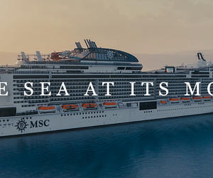 MSC地中海邮轮发布 “满载世界新奇” 全球品牌大片