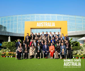 2020澳大利亚旅游局大中华区商务会奖洽谈会如期举办，首次采用“云会谈”模式