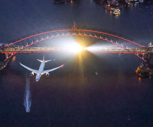 悉尼举办澳航百年庆典活动
