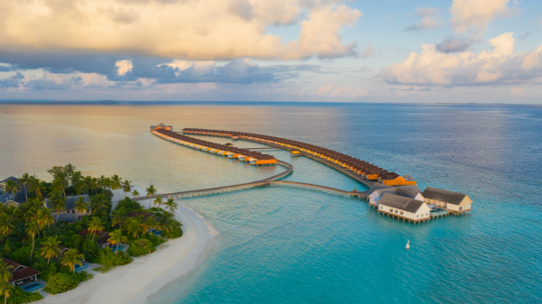The Standard, Huruvalhi Maldives度假酒店将于12月5日重新开业