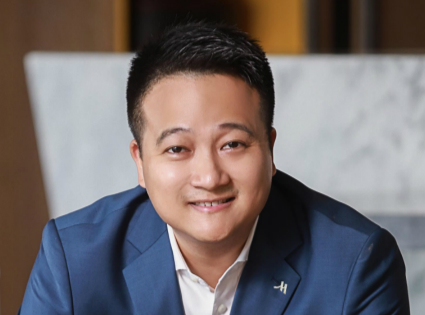 陈文峰出任武汉光谷万豪酒店总经理
